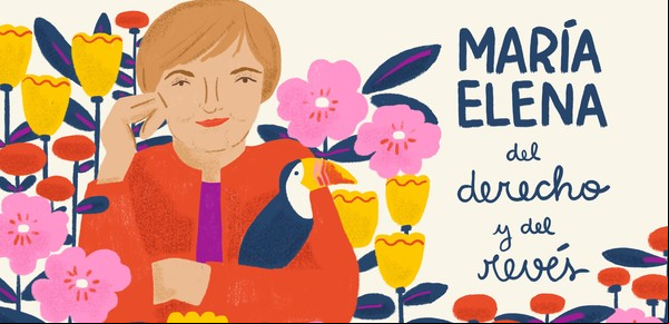 Podcasts para chicos, con eje en María Elena Walsh y las figuras del rock