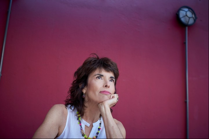 Paula Pérez Alonso, escritora. Foto Cortesía Editorial Planeta