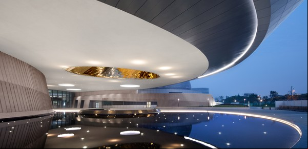 Shanghái: cómo es el planetario más grande del mundo
