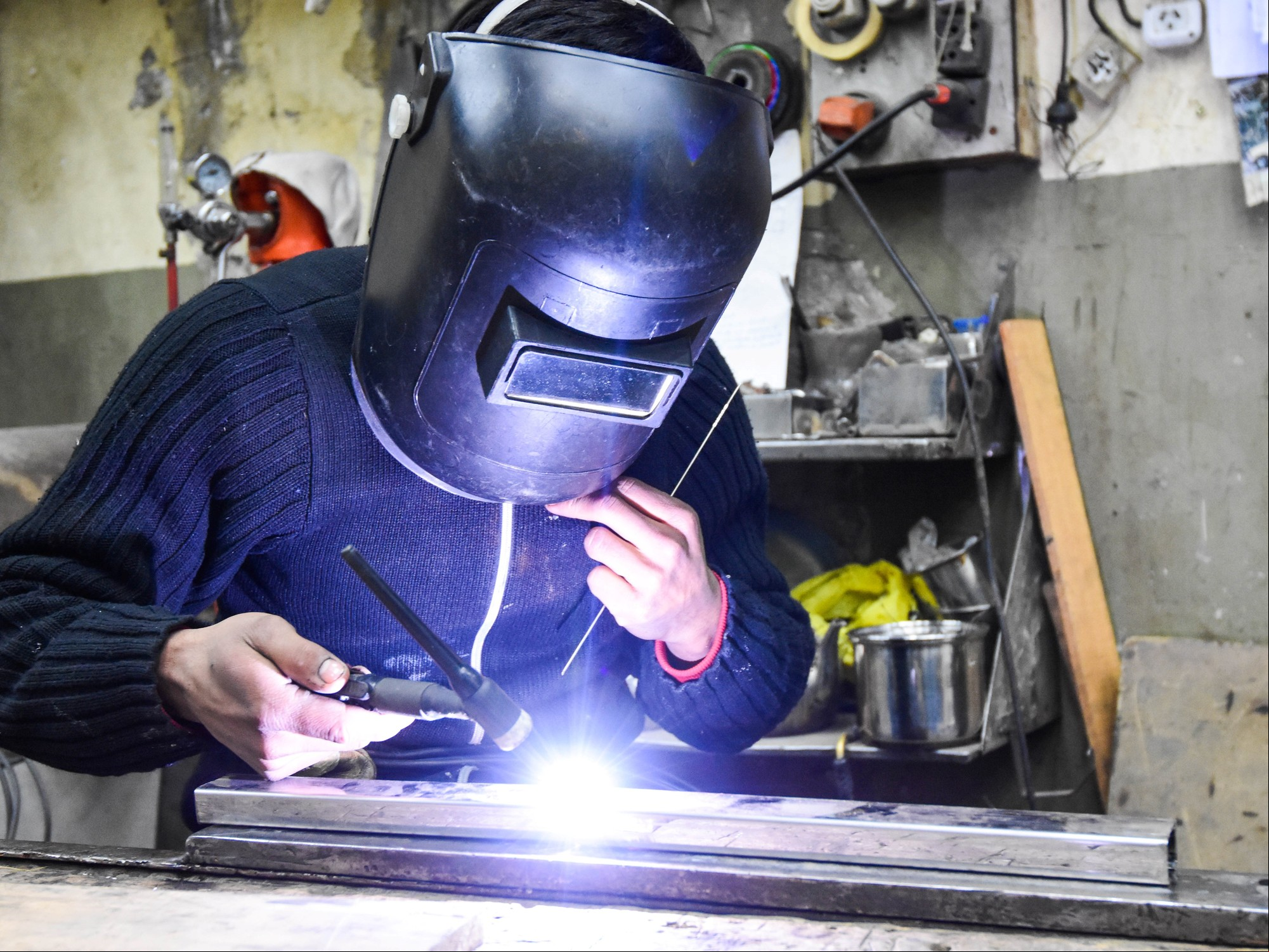 Cuánto cobra un obrero metalúrgico en abril de 2025