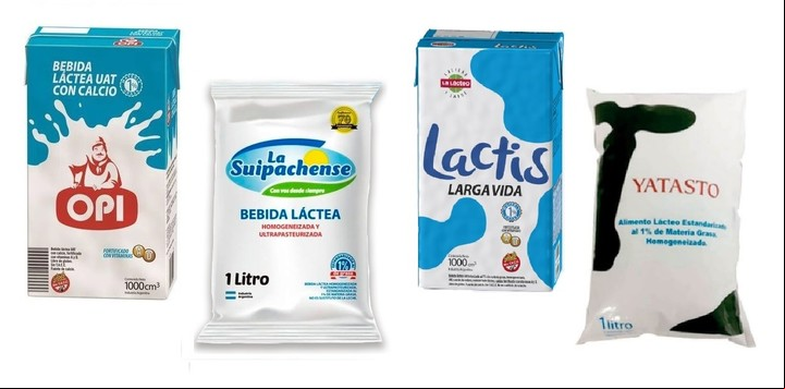 Productos que de lejos parecen leche, pero no son: surgieron en los últimos años bajo el nombre de "bebidas lácteas".