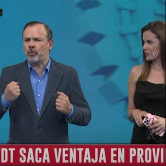 Escándalo en los premios Martín Fierro de cable: se bajó C5N