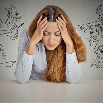 Cuatro formas de sentir culpa y consejos para combatirla