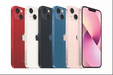 El iPhone 13, disponible en Argentina a partir de enero: precio confirmado de todos los modelos