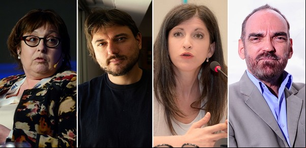 Fuerte reacción política ante la ola de renuncias en el Gobierno: "Se están matando por ver quién tiene el poder"