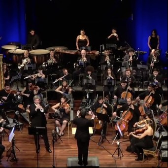 La Orquesta Filarmónica de Río Negro: el "experimento" que cambió el paisaje musical de la Patagonia