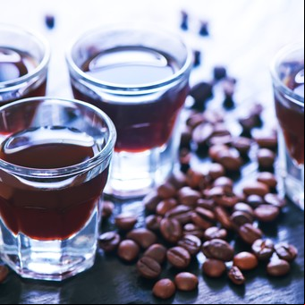 Licor de café
