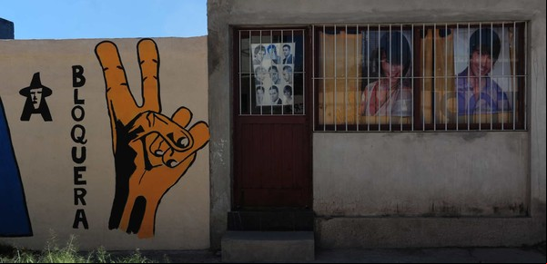 Condenan a dos militantes de Tupac Amaru por intentar robar bolsas de cemento en Jujuy