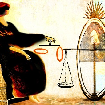 La estrategia del poder político de turno: buscar apropiarse de la Justicia