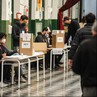 Elecciones 2025 en CABA: cómo anotarse para ser autoridad de mesa y cuánto pagan