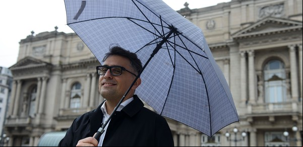 Franco Torchia: "Muchos estamos condenados por un catolicismo exterminador de diferencias"