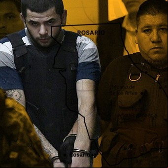 Mundo narco: los sicarios de Rosario salen a matar por $15.000