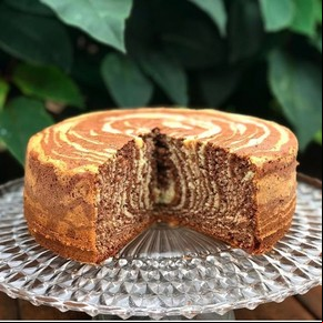 Torta cebra