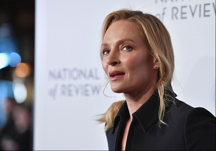 Thurman cuenta que nunca había hablado de sexo con sus padres hasta que quedó embarazada. Foto Angela Weiss / AFP