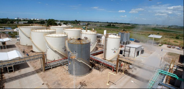 Presentan un proyecto para aumentar el corte mínimo de biodiésel al 12% y llevarlo luego hasta el 18%