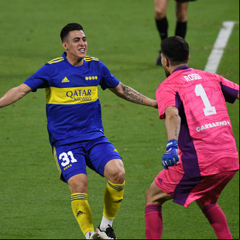 Boca se impuso en los penales ante Patronato y es semifinalista de la Copa Argentina
