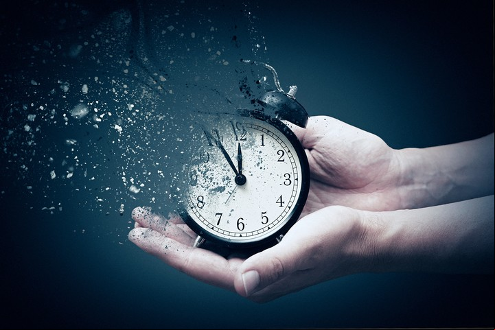 Muchas veces, situaciones pasadas no nos dejan evolucionar en el presenta. Foto: Shutterstock.