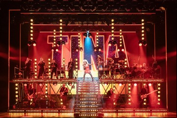 Tina Turner, el retiro de la orgullosa reina del pop