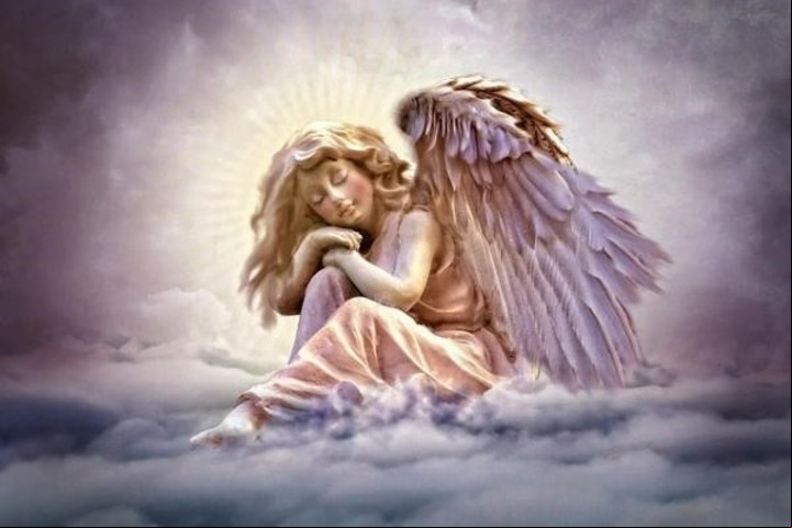 ¿Cuál es la oración del Ángel de la Guarda para la protección y salud de los niños? Ceres celestiales que están en las antiguas escrituras./ Foto: Uncomo.