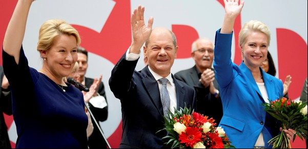Alemania y Argentina: consensos electorales en disputa