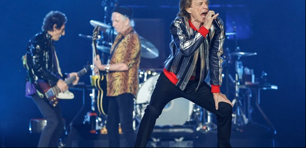 Los Rolling Stones estrenaron tema y Mick Jagger habló de cómo es hacer una gira sin Charlie Watts
