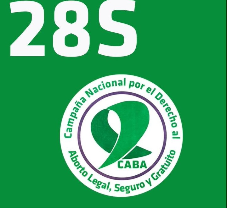Día de la acción global x el aborto legal