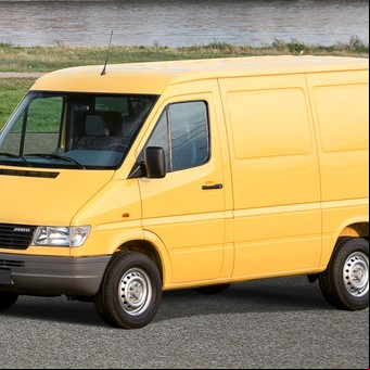 El Mercedes-Benz Sprinter cumple 25 años de producción en Argentina