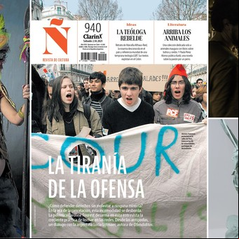 La tiranía de la ofensa