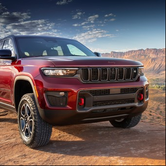 Nuevo Jeep Grand Cherokee: versión híbrida y Amazon TV incorporado