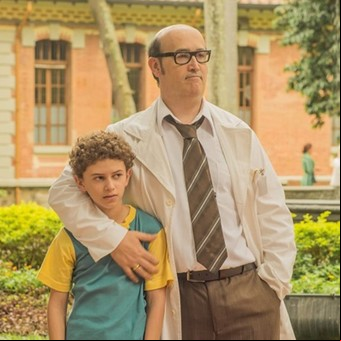 La película "El olvido que seremos" fue la gran ganadora de los Premios Platino 2021