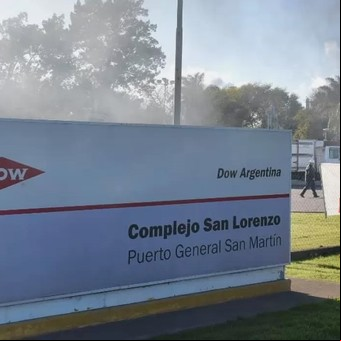 Como quería Cristina, el Gobierno impide el cierre de una planta de Dow con una medida de "no innovar"