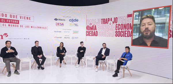 Creatividad, innovación y pensamiento crítico, los desafíos que atraviesan los millennials