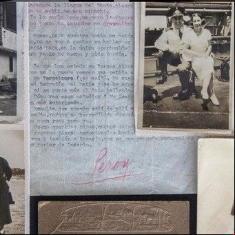 "Nada se consigue sin sacrificio y sin esfuerzo": exhiben las cartas que Perón les escribía a sus sobrinas políticas