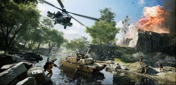 Comenzó la Beta abierta de Battlefield 2042: cómo descargarla en PC, PlayStation y Xbox