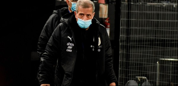Oscar Tabárez quiere "ofender de alguna manera" a Argentina