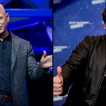 Los 10 hombres más ricos duplicaron su fortuna mientras el resto del mundo se empobreció
