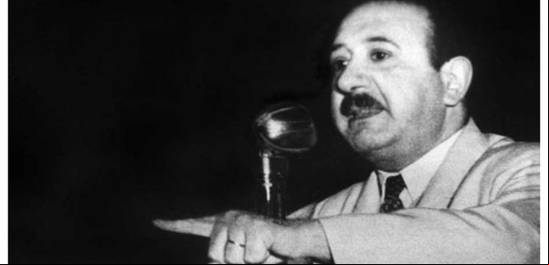 El diario Democracia, fundado por Moisés Lebensohn, celebra sus 90 años