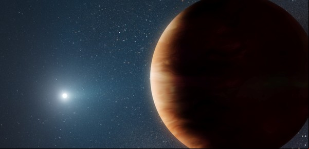 Descubren un planeta que sobrevivió la muerte de su estrella