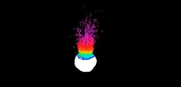 Una bomba nuclear podría salvar a la Tierra de un asteroide furtivo