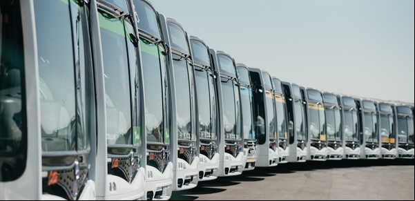 La UTA llegó a un acuerdo con las empresas de transporte y levantó el paro de colectivos en el interior