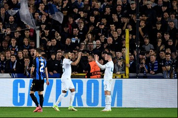 Brujas vs Manchester City, por la Champions League: resumen, goles y resultado