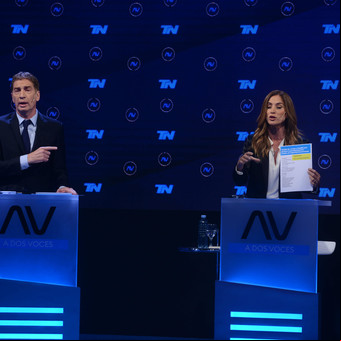 Con dos nuevas encuestas electorales, arde la pelea entre Diego Santilli y Victoria Tolosa Paz en Provincia
