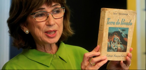 En el centenario de José Saramago, recuperan su primera novela, escrita a los 24 años