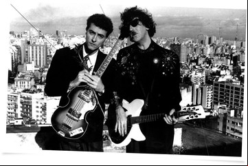 ¿Cuál es el tema de Charly García y Pedro Aznar que Louta y Goyo reversionan para un aviso del Mundial?