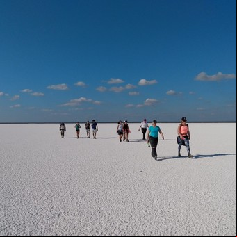 Salinas en Córdoba: un desierto de sal poco conocido que sorprende