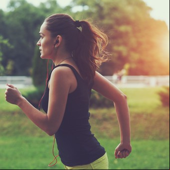 ¿El secreto para correr bien? Probá con la distracción