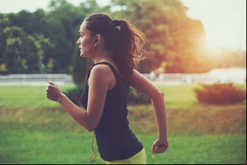 ¿El secreto para correr bien? Probá con la distracción