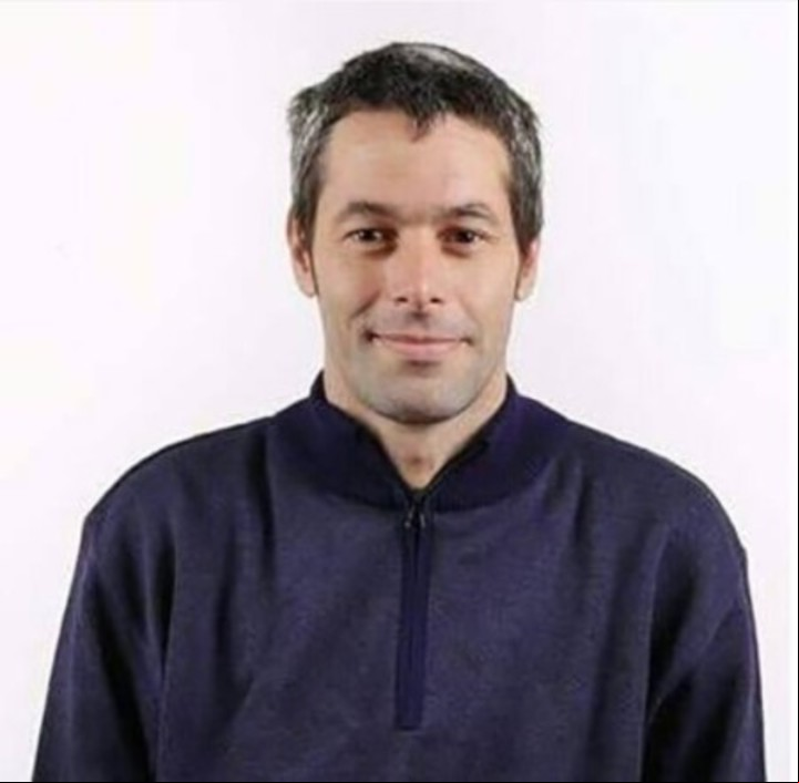 El diputado del Frente de Todos Lucio Yapor.