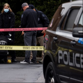Dos muertos y cuatro heridos en un tiroteo en un centro comercial en Estados Unidos