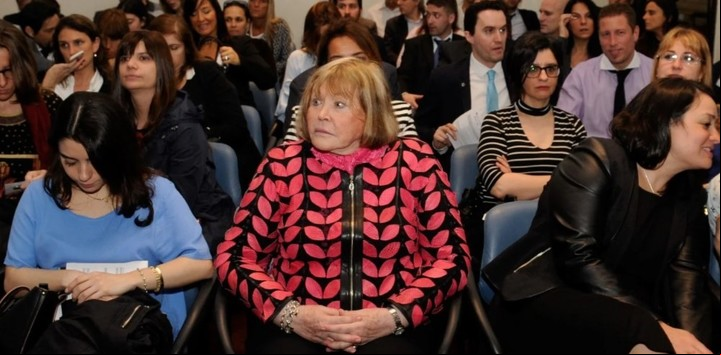 La jueza María Romilda Servini.